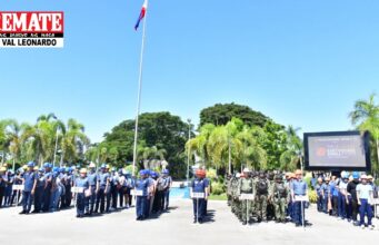 PRO3 lumahok sa 2nd Quarter Nationwide Earthquake Drill sa Camp Olivas