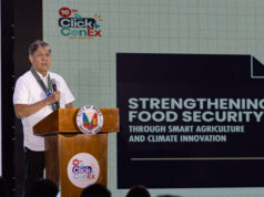 Smart agriculture para sa food security, hirit ni Kiko