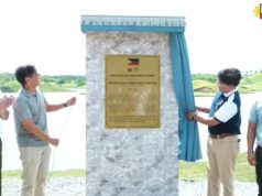 Irrigation project sa Bohol, pinasinayaan ni PBBM