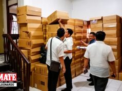 P35.25M ilegal yosi nasamsam