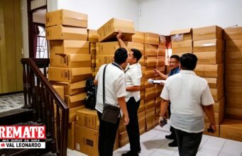 P35.25M ilegal yosi nasamsam