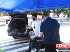 Under vehicle inspection system, ilalagay sa gate ng Senado