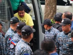 Jinggoy, humiling mailipat sa PNP Custodial Center