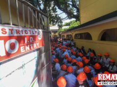 MPD lumahok sa NationWide Earthquake Drill