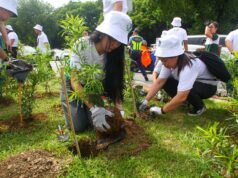 #ArborDay2026 sa Maynila pinangunahan nina Isko, Atienza
