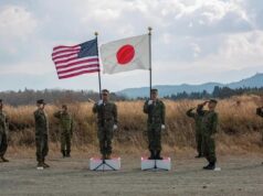 US-Japan military drill, kinondena ng NoKor