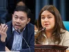 Sen. Mark, Camille Villar iimbestigahan ng Ombudsman sa LRT-1 Cavite extension project