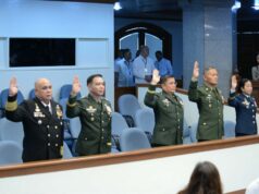 CA kinumpirma appointments ng 5 AFP officers at 85 DFA officials