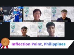 BatStateU students, pumangatlo sa international space robotics competition