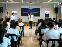 PBBM admin target magkaroon ng higit 200K presidential scholars
