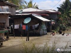 85K residente apektado ng Bagyong Domeng sa BARMM