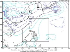 Kanlurang bahagi ng North, Central Luzon apektado ng Habagat