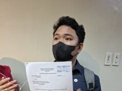 Ethics complaint, inihain vs Cayetano et al
