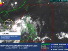 LPA posibleng pumasok sa PAR