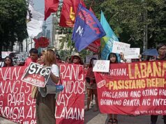 Araw ng Kalayaan, sinalubong ng kaliwa’t kanang protesta
