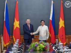 Renewal ng 2010 defense cooperation deal ng PH, Vietnam tinintahan