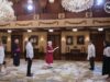 Credentials ng newly-designated envoys sa Manila tinanggap ni PBBM