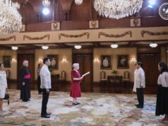 Credentials ng newly-designated envoys sa Manila tinanggap ni PBBM