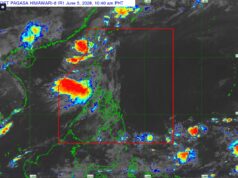 LPA nabuo bilang tropical depression, pinangalanang Ester