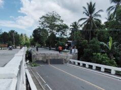 Glan, Sarangani hirap maabot sa epekto ng lindol
