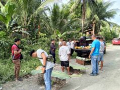 Indonesian arestado sa nasabat na P5.5M protected wildlife species sa Sarangani