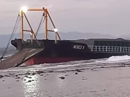 Barko sumadsad sa karagatan sa Ilocos Norte – PCG - Remate Online