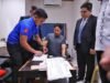 Curlee Discaya, ibinigay ng Senado sa CIDG sa kaso ng flood control scandal