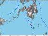 Sarangani tinamaan ng M-5.3 na aftershock