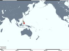BREAKING NEWS: Tsunami ibinabala sa ilang probinsya sa Mindanao