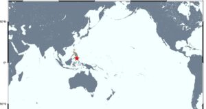 BREAKING NEWS: Tsunami ibinabala sa ilang probinsya sa Mindanao