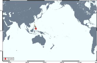 BREAKING NEWS: Tsunami ibinabala sa ilang probinsya sa Mindanao