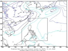 Easterlies makakaapekto sa silangang bahagi ng Visayas, Mindanao