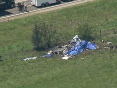 12 patay sa plane crash sa US