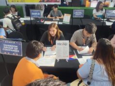 41 fresh grads, hired on-the-spot sa DOLE Job Fair sa Ilocos Norte