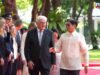 Rules-based order pinagtibay ni PBBM, Steinmeier; ugnayan ng PH, Germany, pinalalakas