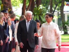 Rules-based order pinagtibay ni PBBM, Steinmeier; ugnayan ng PH, Germany, pinalalakas