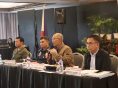 Drug-cleared status ng 20 Barangay sa Baguio, binawi