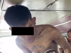 Suspek na nanakit sa mga pasahero ng dyip sa Muntinlupa, arestado na