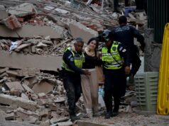 Mataas na bilang ng mga nasawi posible sa M-7.5, M-7.2 na lindol sa Venezuela