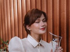Maris, waging best actress!