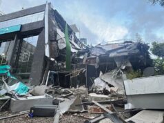 Venezuela niyanig ng M-7.1 na lindol