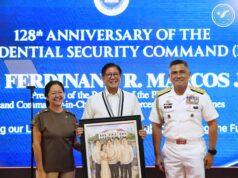 PBBM sa PSC: “Job well done” sa pagprotekta sa First Family, katatagan ng Pinas