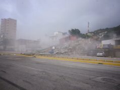 Venezuela isinailalim sa state of emergency sa malakas na lindol