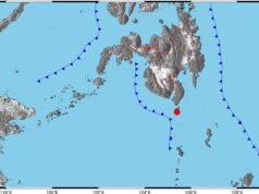 Balut Island sa Sarangani, niyanig ng M-6.5 na lindol