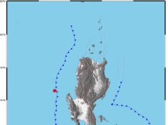 Pangasinan niyanig ng M-4.5 na lindol