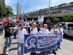 INC inimbitahan sa White Ribbon March – Kidapawan Bishop