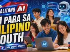 AI Para sa Kabataang Pilipino: Hindi Ito Pang-Kopya, Pang-Likha Ito