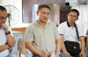 Tacloban school shooting, planado — Angara
