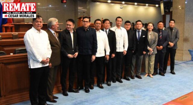 Pagkakaroon ng quorum sa Senado noong Hunyo 3, ipinagtanggol ng mga law dean, eksperto