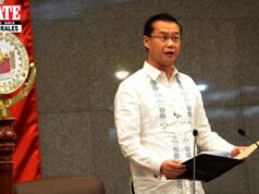 Senate staff pinayagan mag-work from home ni Gatchalian sa Blue Ribbon hearing ni Cayetano